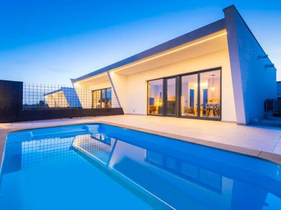 Villas Cardas Санксенсо Екстериор снимка