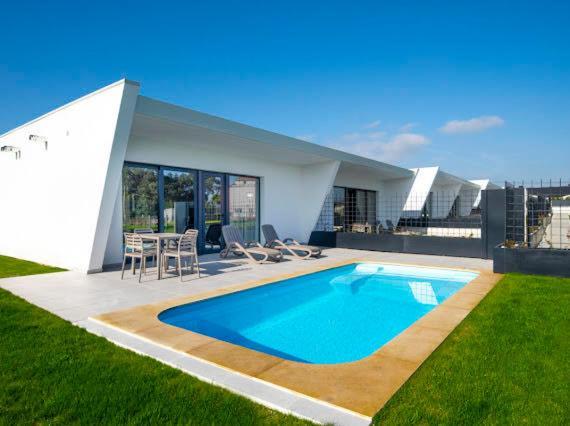 Villas Cardas Санксенсо Екстериор снимка