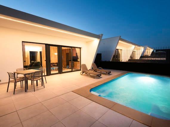 Villas Cardas Санксенсо Екстериор снимка