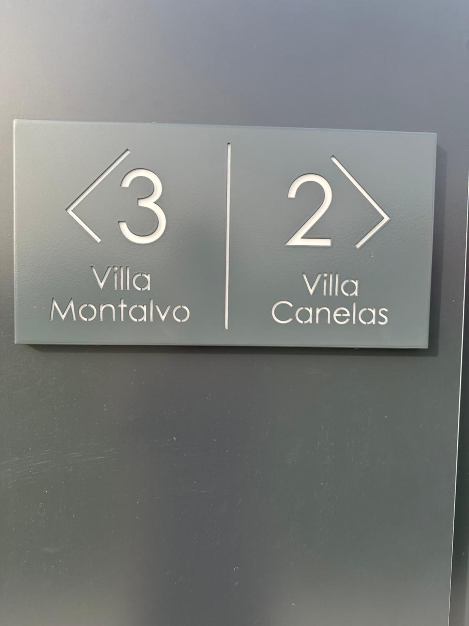 Villas Cardas Санксенсо Екстериор снимка
