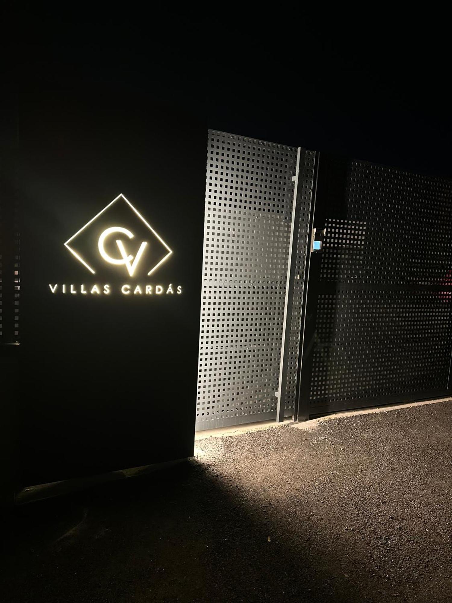 Villas Cardas Санксенсо Екстериор снимка